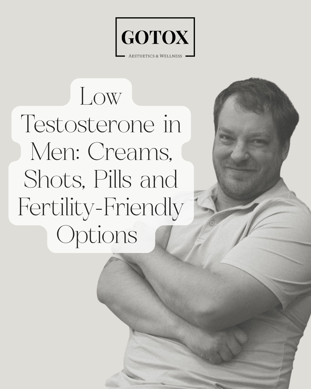 Low Testosterone