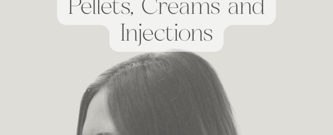 Womens hormone therapy Blog page