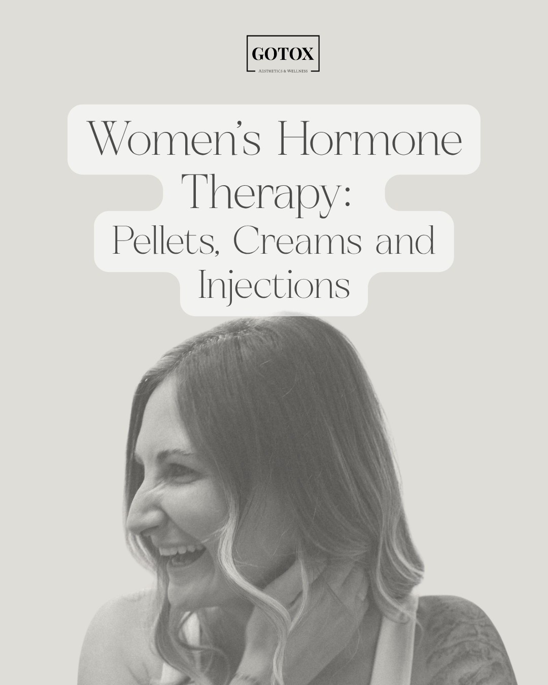 Womens hormone therapy Blog page